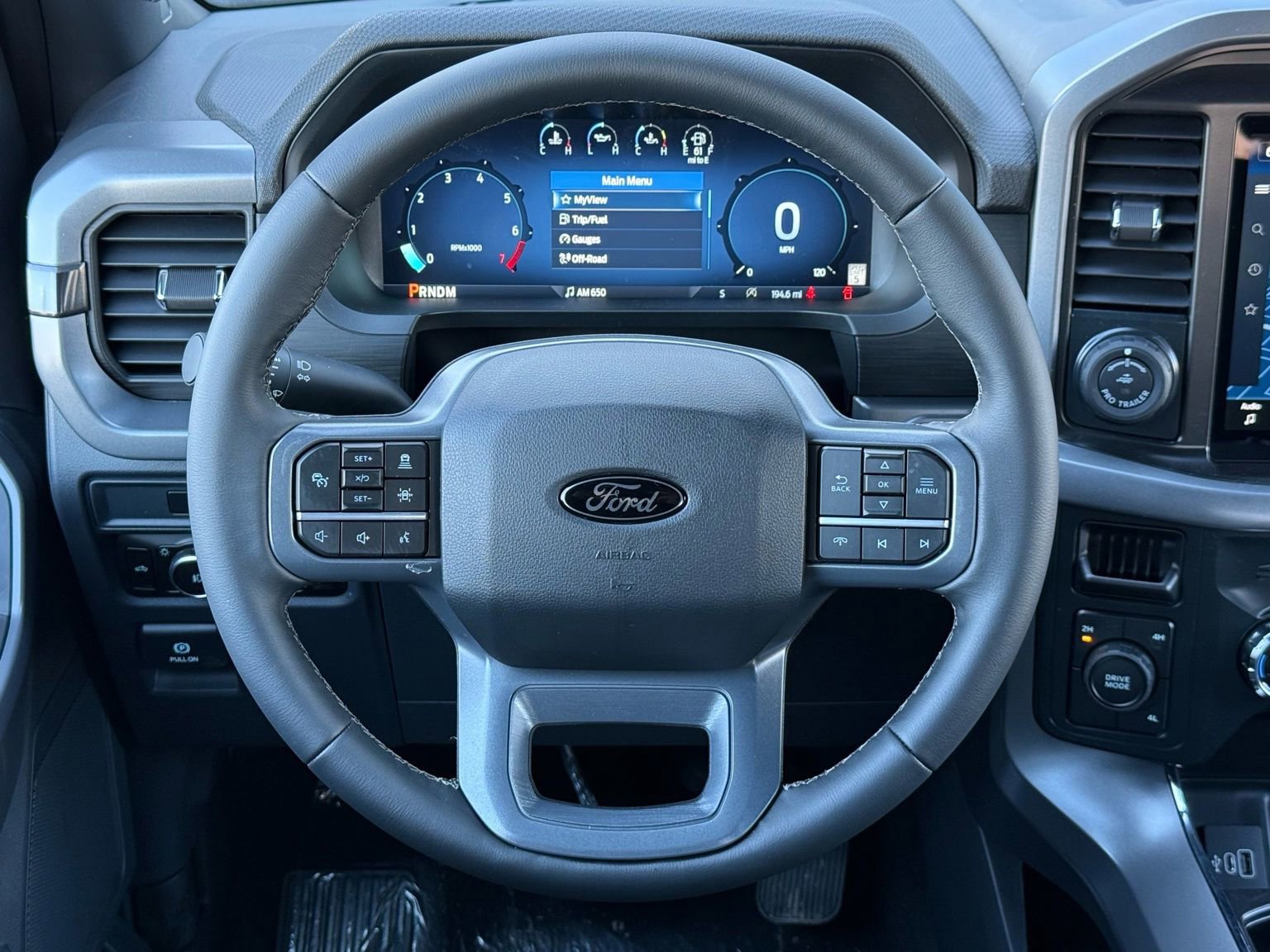 New 2026 Ford F150 XLT w/ Equipment Group 302A MID image 34