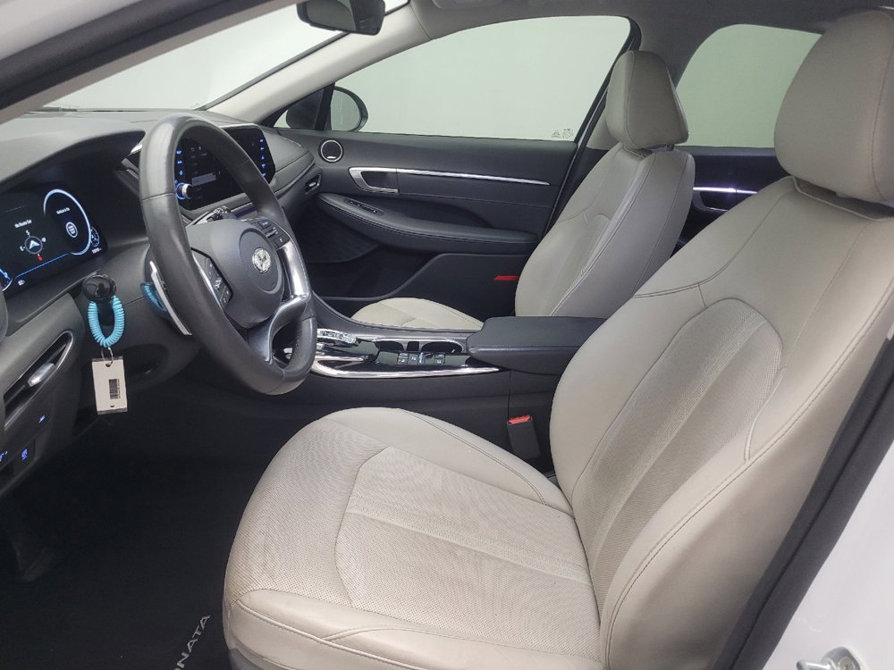 Used 2020 Hyundai Sonata Limited FWD image 17