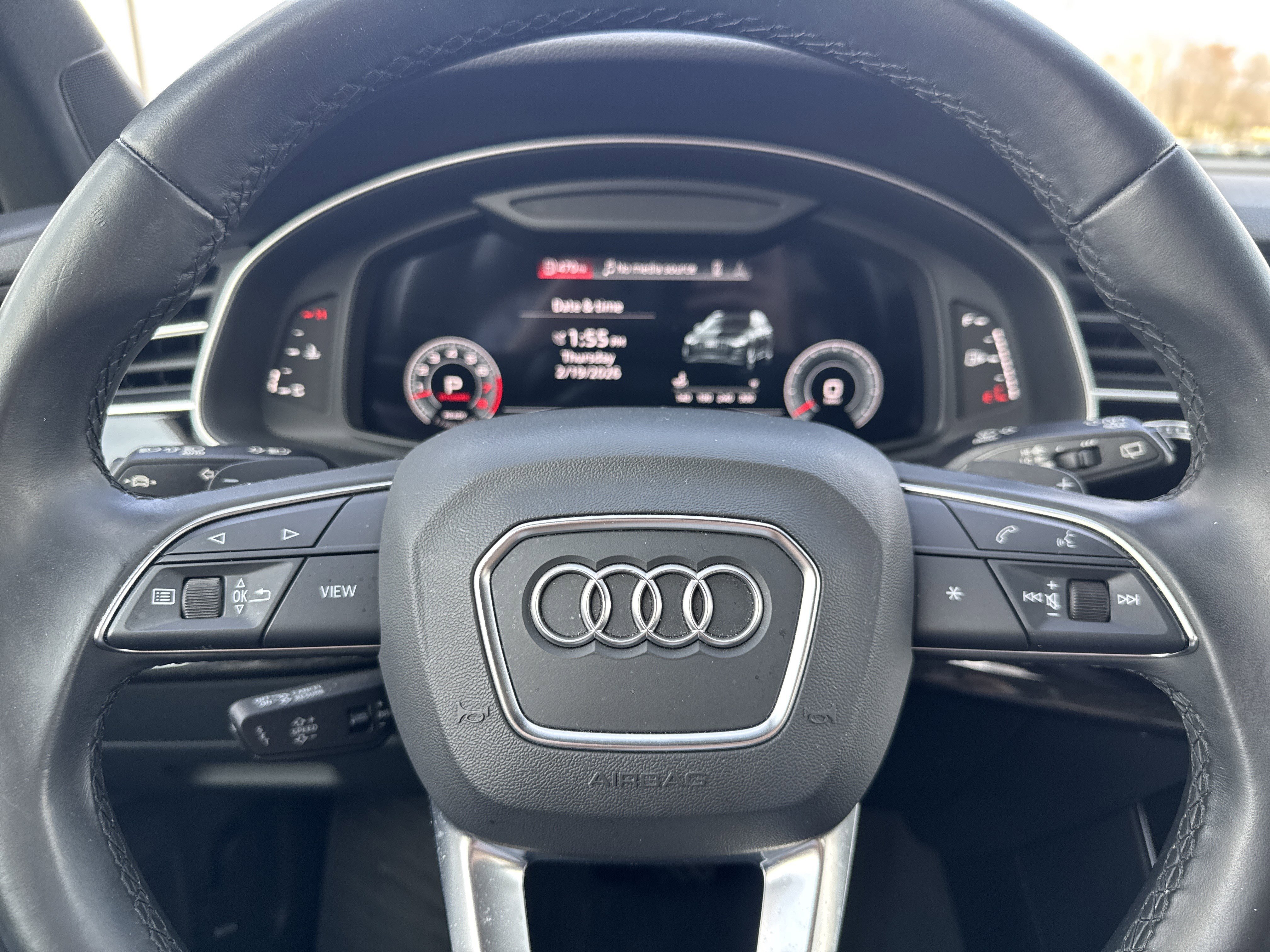 Used 2022 Audi Q7 Premium Plus w/ Premium Plus Package image 10