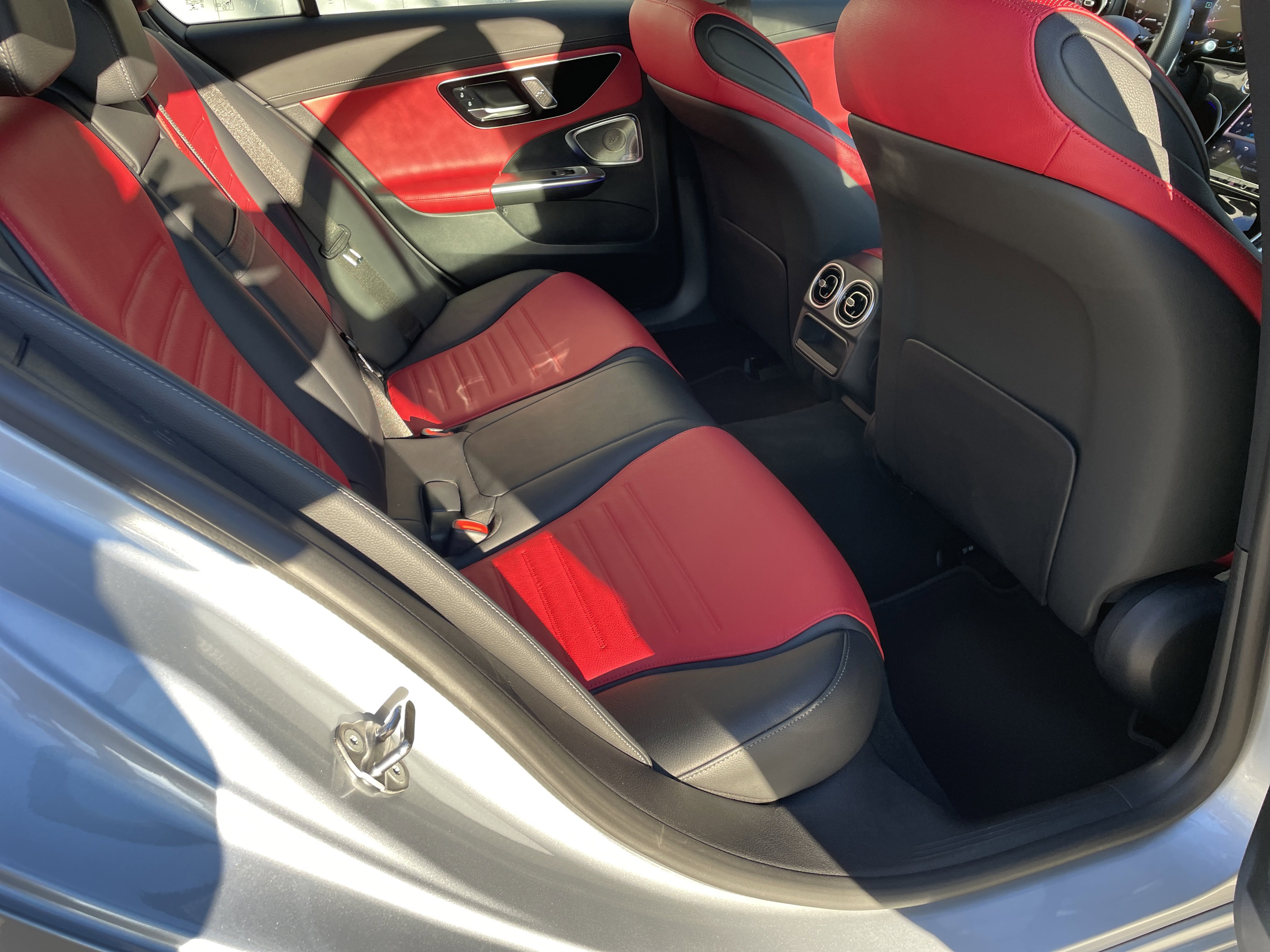 Certified 2023 Mercedes-Benz C 43 AMG 4MATIC Sedan image 43