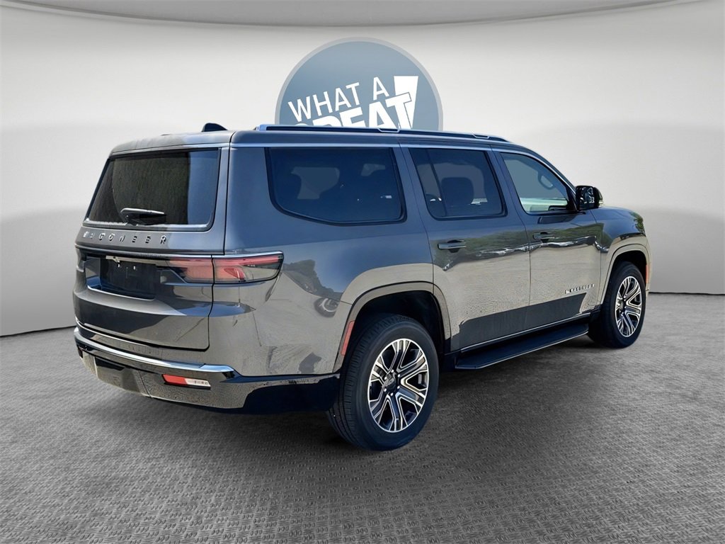 New 2024 Jeep Wagoneer 4WD w/ Premium Group I image 37