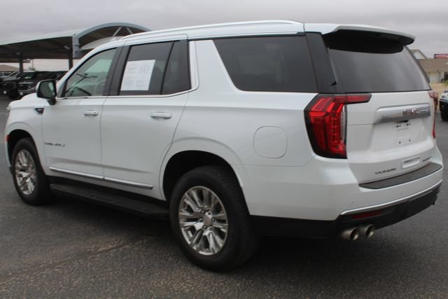 Used 2023 GMC Yukon Denali AWD/4WD image 8