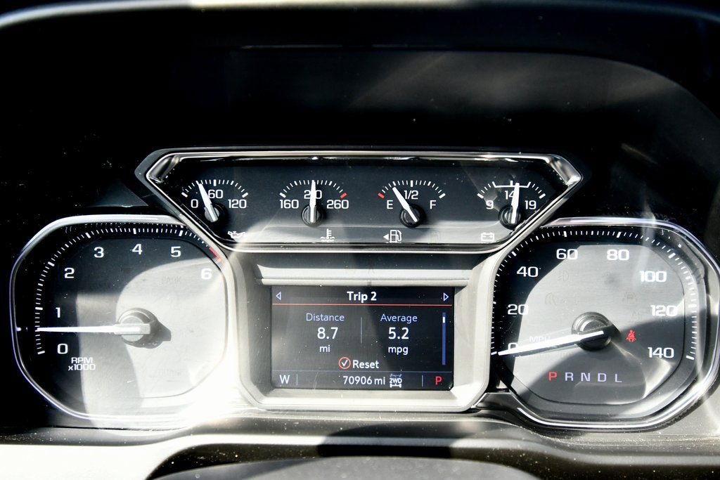 Used 2021 GMC Sierra 1500 AT4 w/ AT4 Preferred Package AWD/4WD image 24