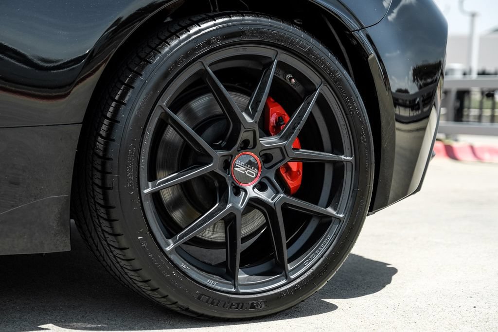 Used 2024 Toyota GR86 Premium w/ Performance Package RWD image 54