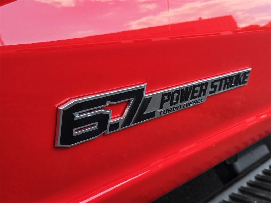 New 2025 Ford F250 XL image 10