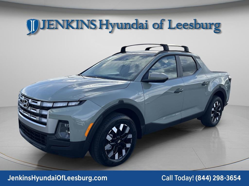 New 2026 Hyundai Santa Cruz SEL image 7