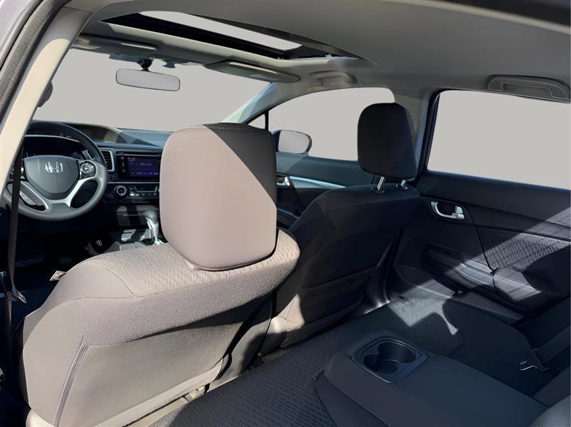 Used 2014 Honda Civic EX image 24