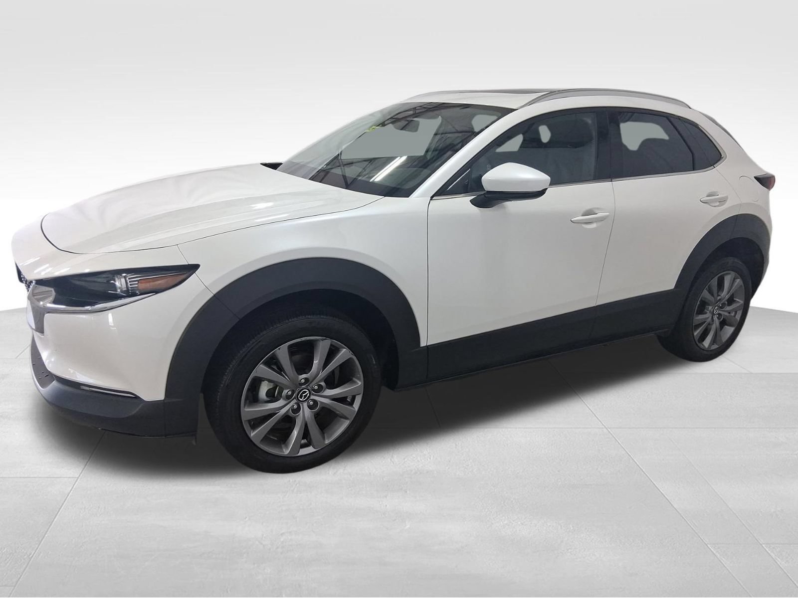 Certified 2025 MAZDA CX-30 AWD 2.5 S w/ Premium Package image 1
