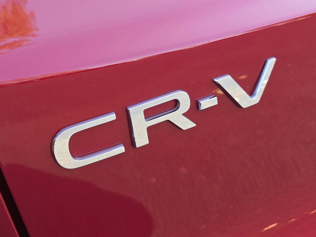 Certified 2026 Honda CR-V EX image 16