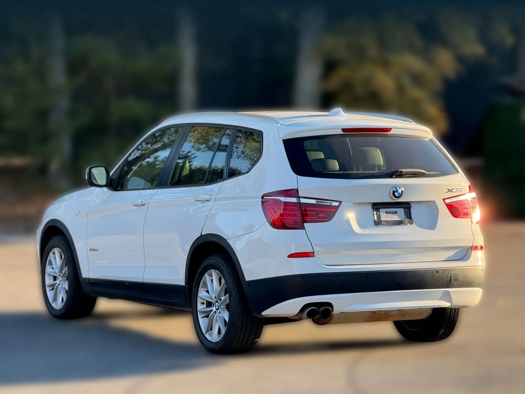 Used 2014 BMW X3 xDrive28i image 10