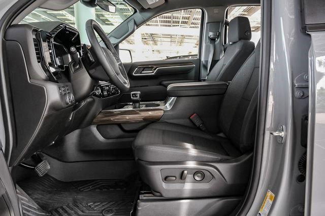 Certified 2025 Chevrolet Silverado 1500 RST image 10