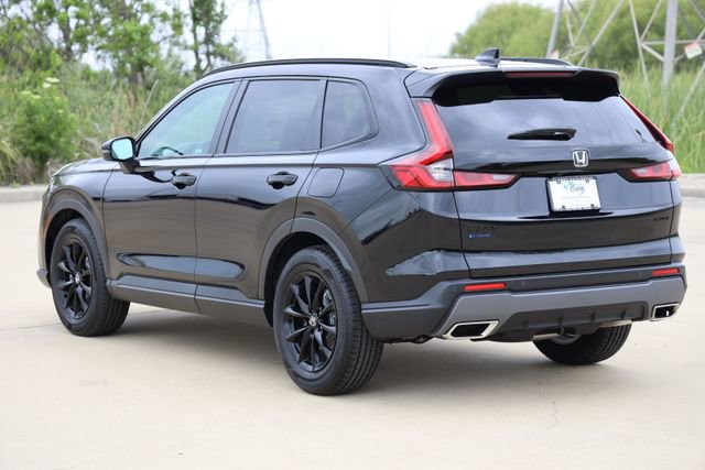 New 2026 Honda CR-V Sport-L image 6
