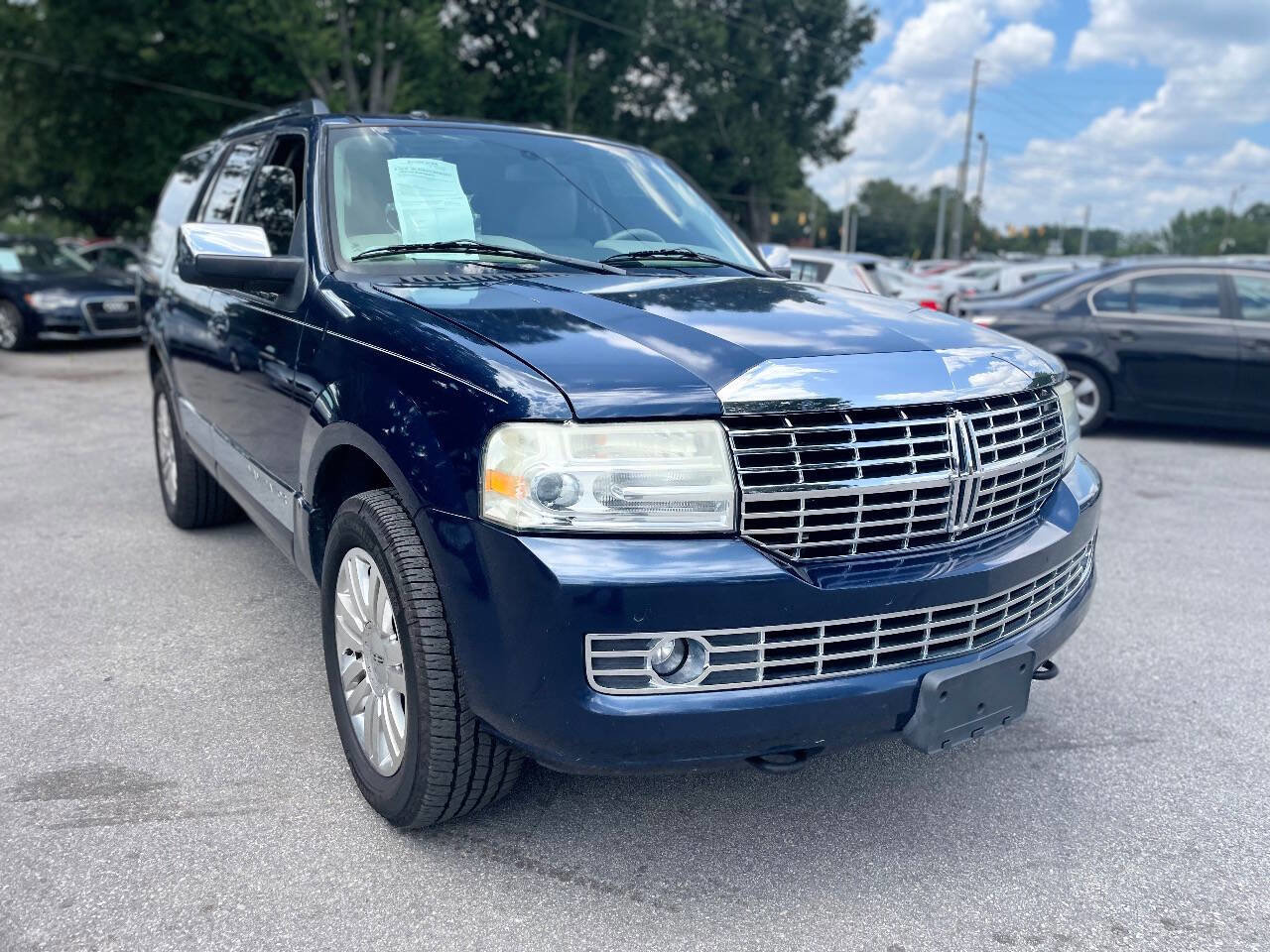 Used 2013 Lincoln Navigator 2WD w/ HD Trailer Tow Pkg