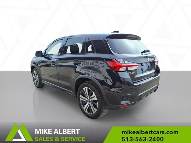 Used 2024 Mitsubishi Outlander Sport ES image 5