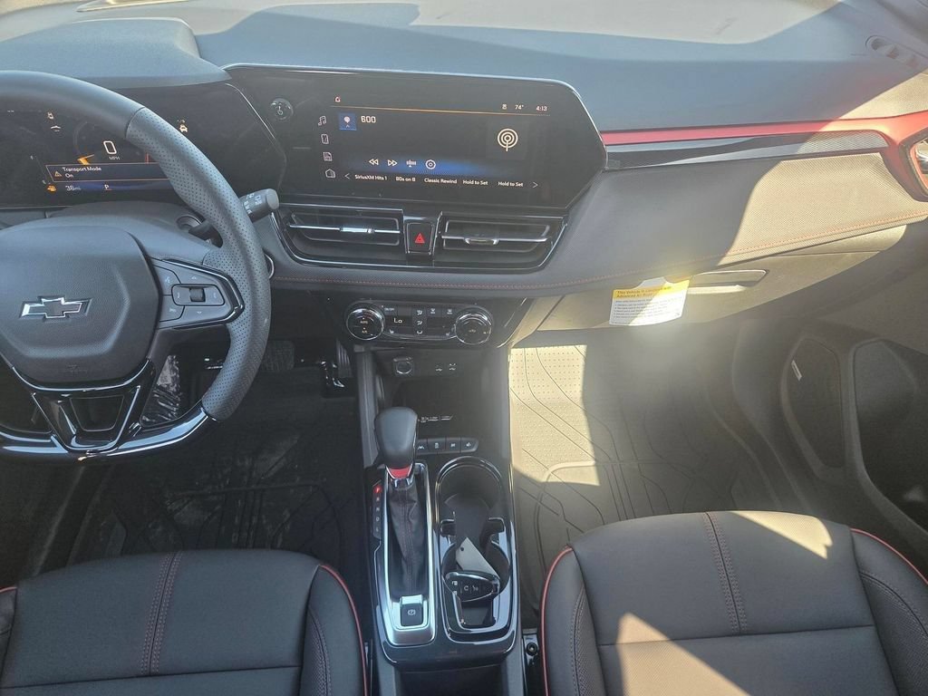 New 2026 Chevrolet TrailBlazer RS w/ Convenience Package FWD image 9