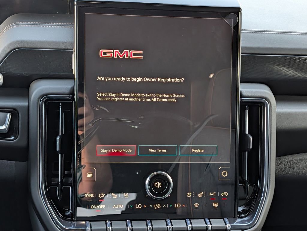 New 2026 GMC Yukon AT4 image 13