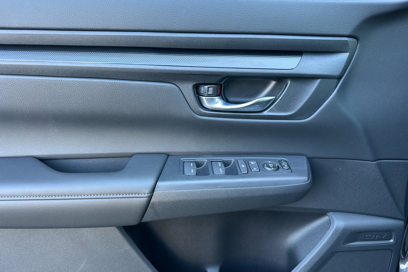 New 2026 Honda CR-V EX image 7
