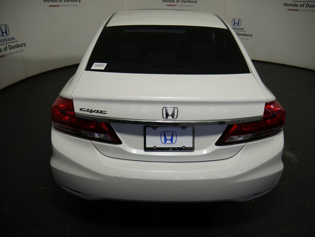 Used 2014 Honda Civic EX-L image 5