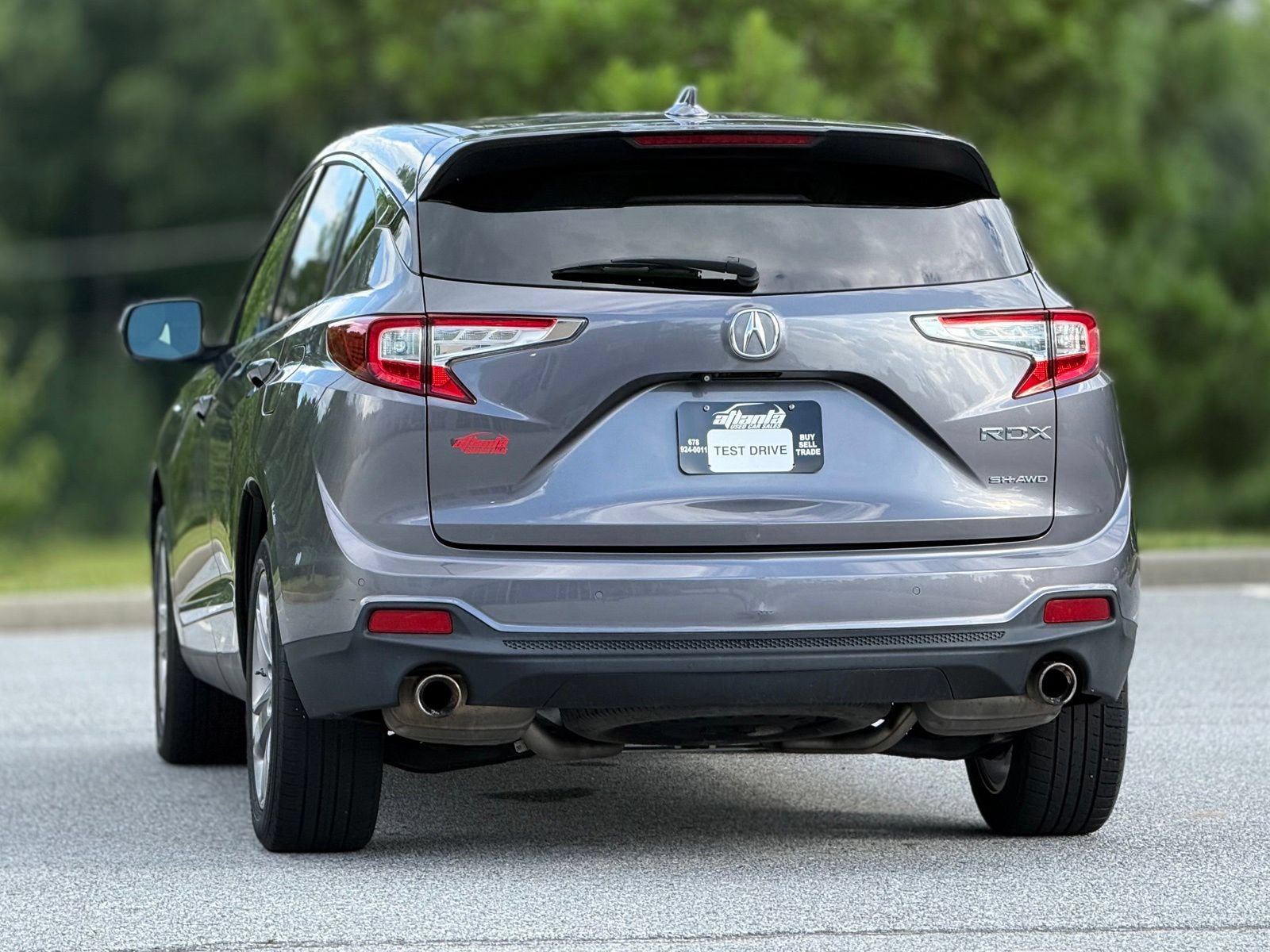 Used 2019 Acura RDX w/ Advance Package AWD/4WD image 5