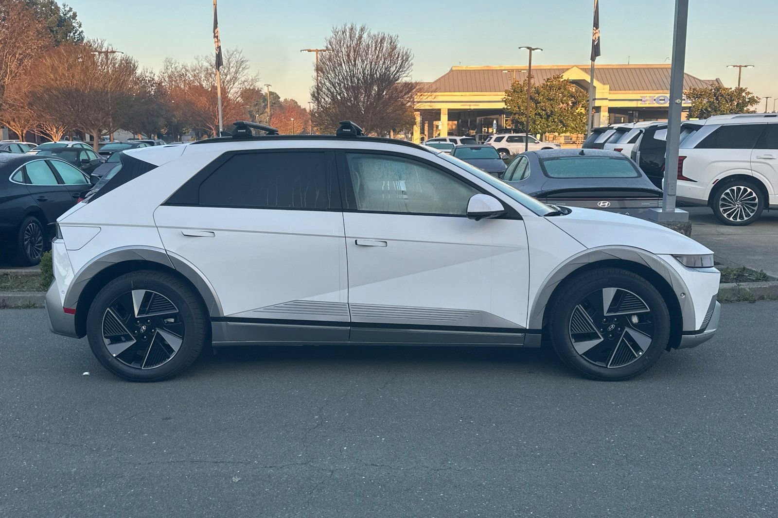 New 2026 Hyundai Ioniq 5 Limited image 3