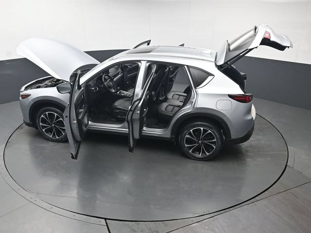 Certified 2023 MAZDA CX-5 AWD 2.5 S w/ Premium Package image 46