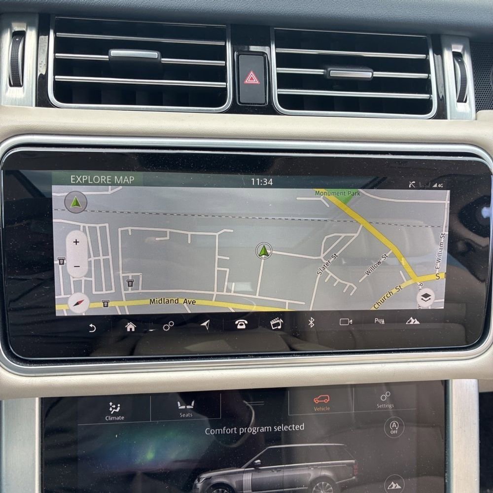 Used 2019 Land Rover Range Rover Supercharged image 10