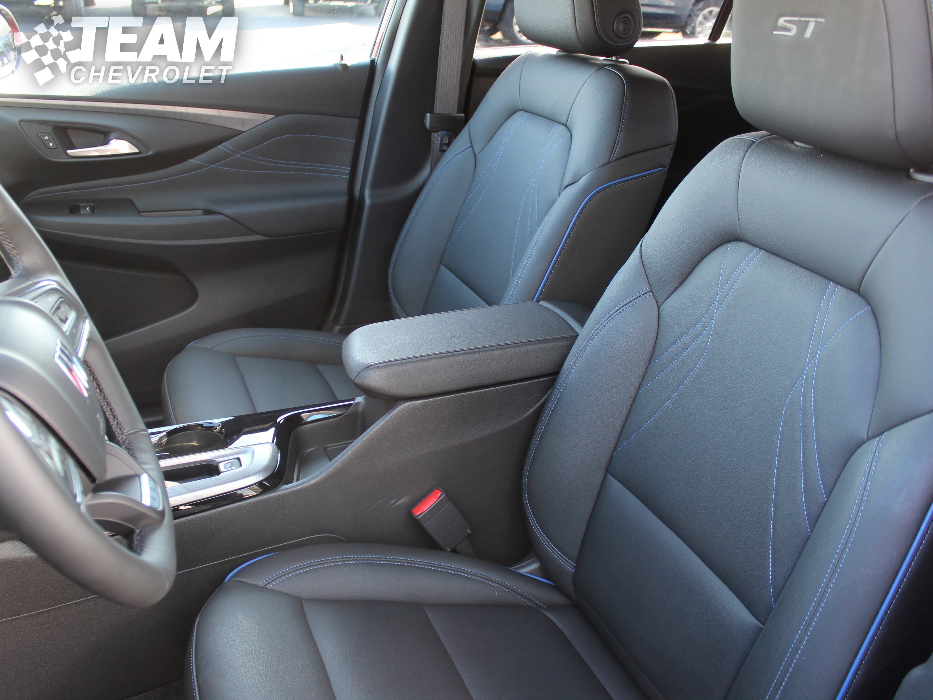 Certified 2025 Buick Envista Sport Touring w/ Convenience I Package image 11