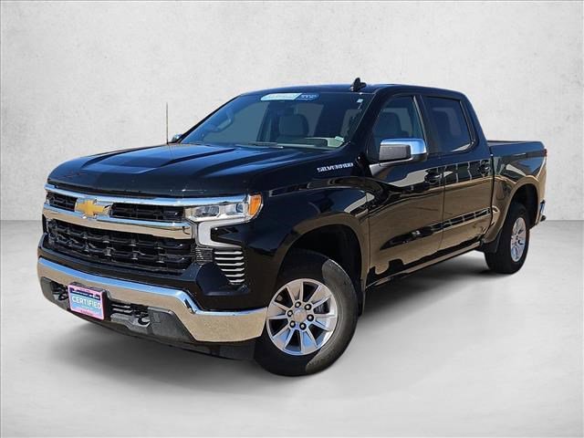 Used 2025 Chevrolet Silverado 1500 LT image 1