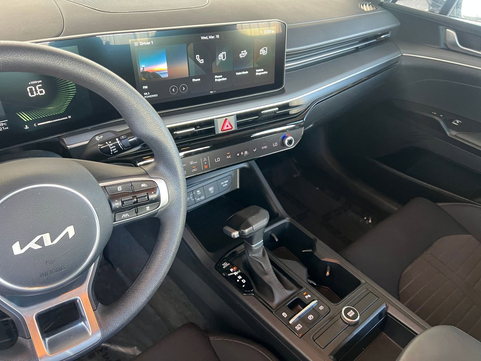 Used 2025 Kia K5 LXS image 20