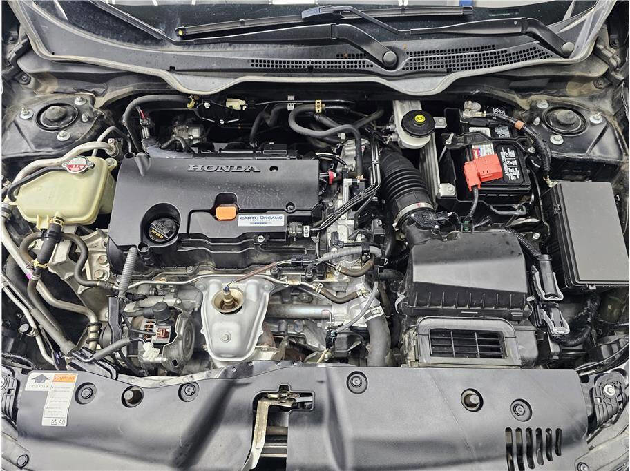 Used 2021 Honda Civic LX image 10