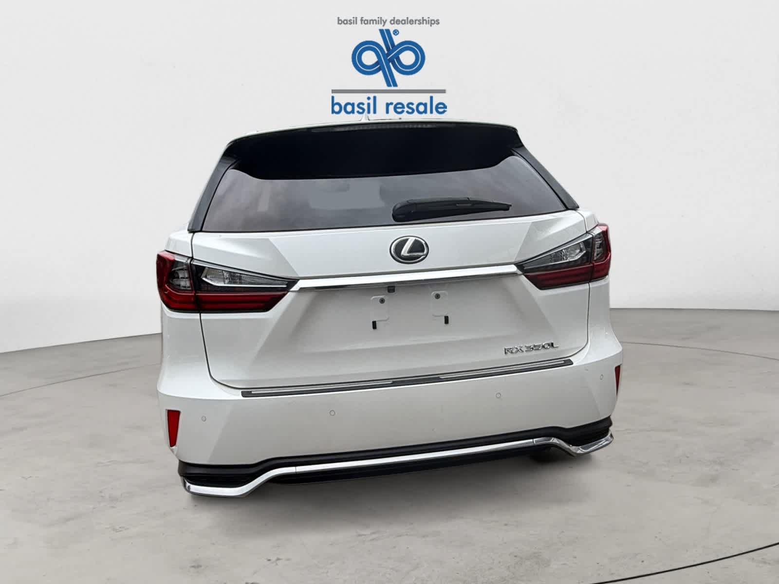 Used 2019 Lexus RX 350L Luxury w/ Accessory Package AWD/4WD image 5