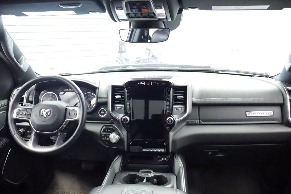 Used 2024 RAM 1500 Laramie AWD/4WD image 22