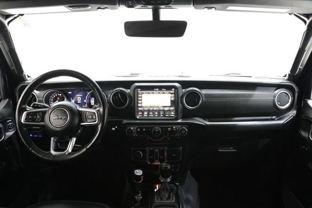 Used 2023 Jeep Wrangler Unlimited Sahara w/ Cold Weather Group AWD/4WD image 14