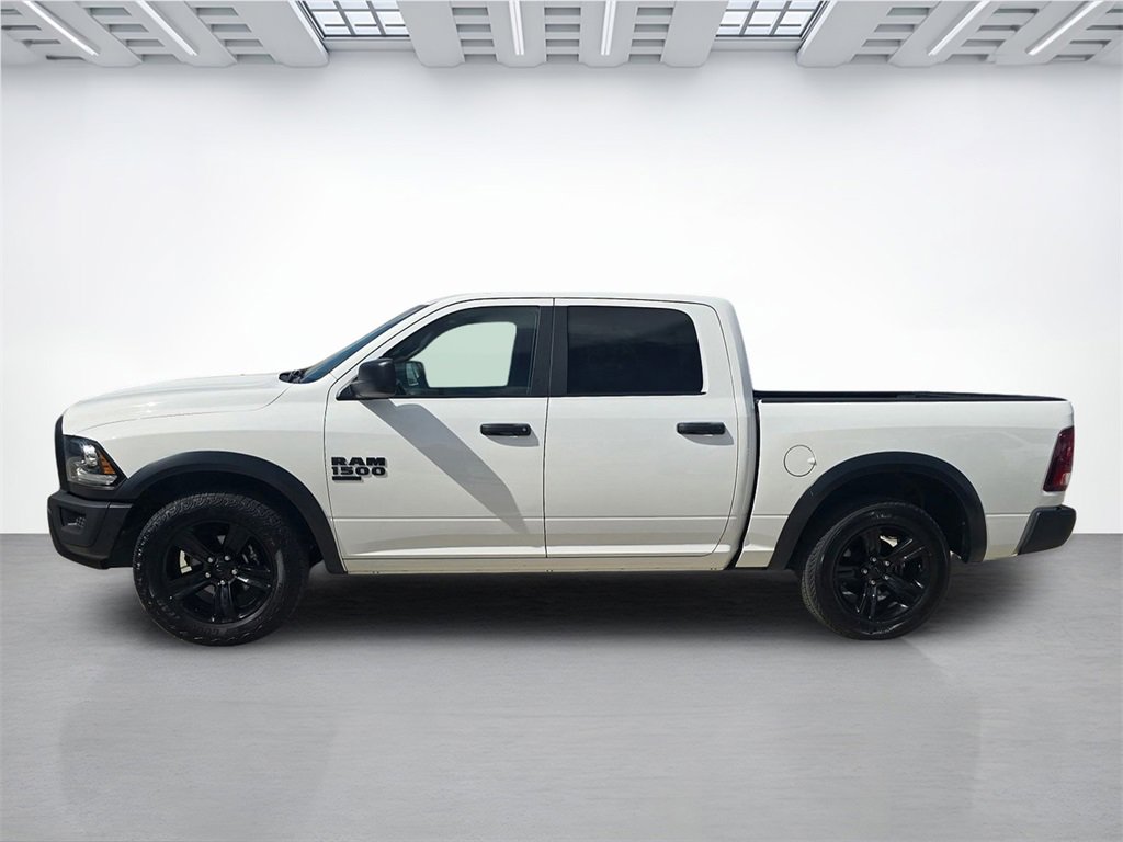 Used 2024 RAM 1500 Classic Warlock image 6