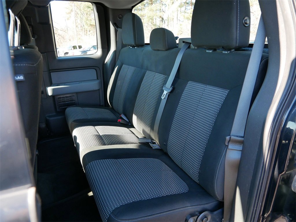 Used 2014 Ford F150 STX w/ Equipment Group 201A Mid image 11