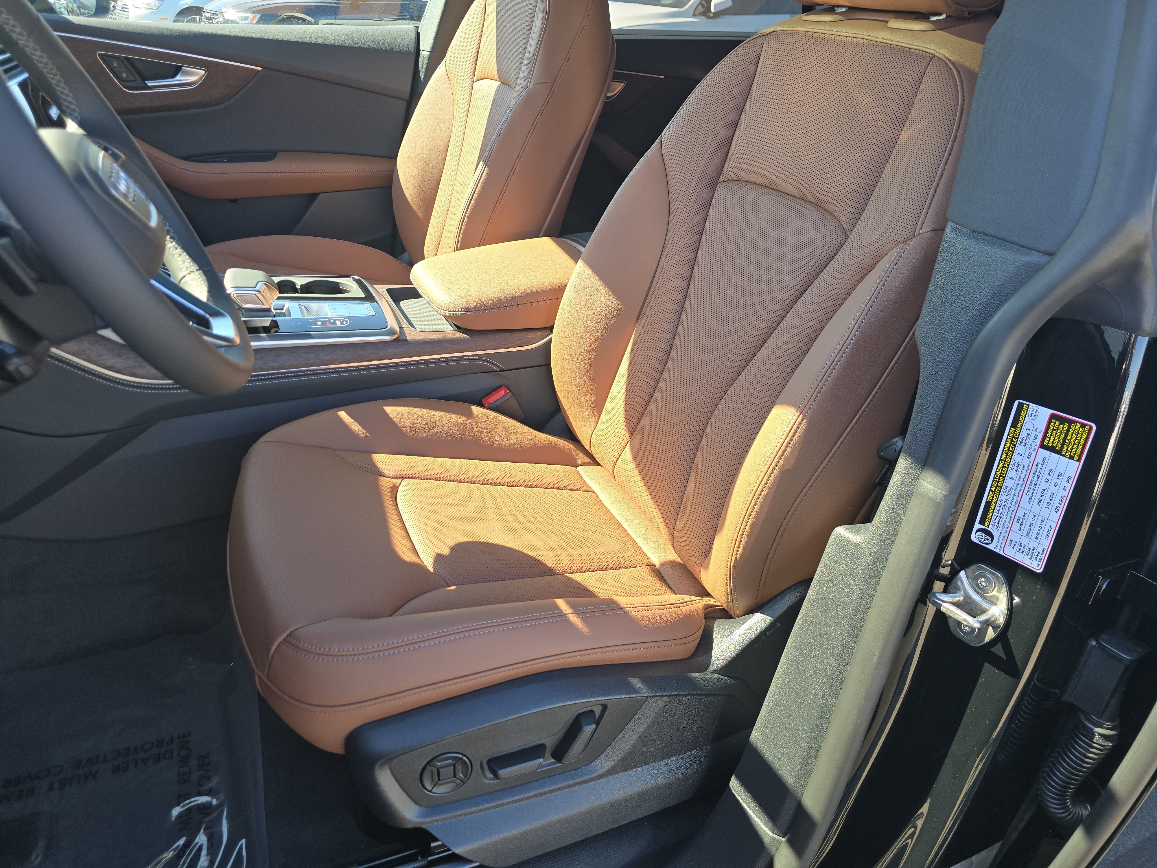 New 2027 Audi Q8 Premium Plus AWD/4WD image 21