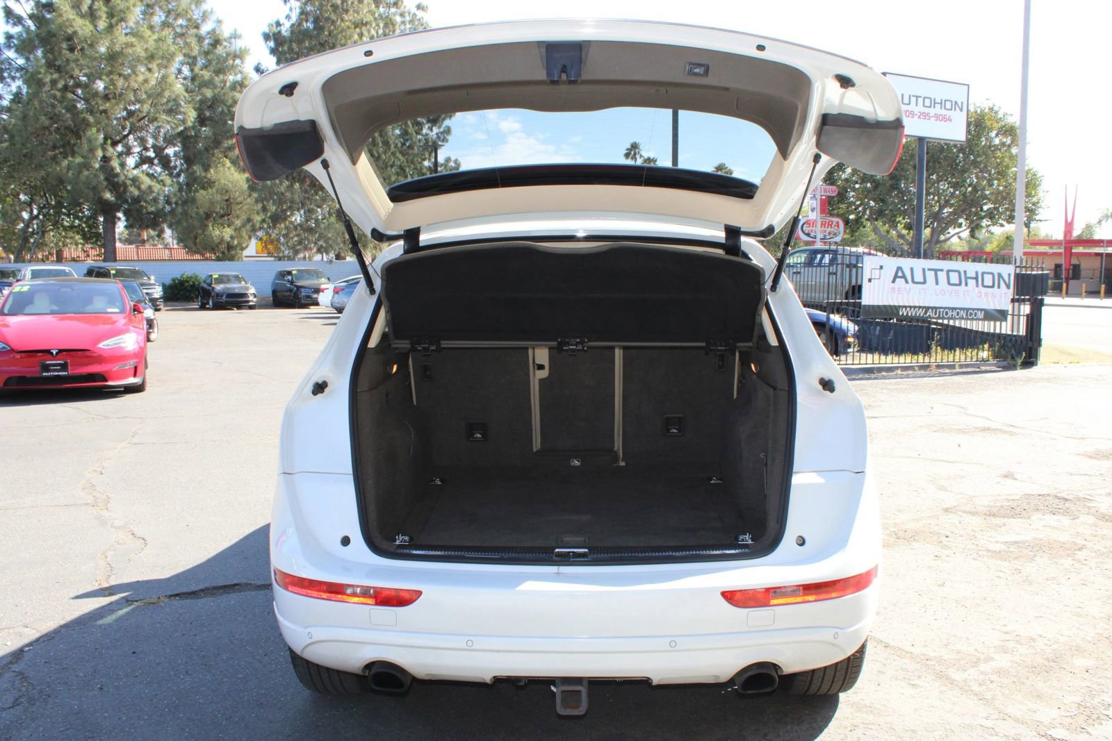 Used 2015 Audi Q5 2.0T Premium Plus w/ Technology Package AWD/4WD image 32