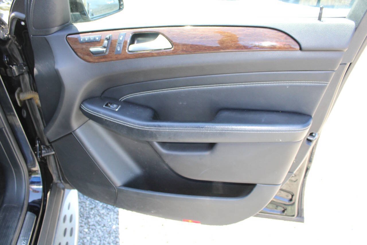 Used 2012 Mercedes-Benz ML 350 4MATIC image 22