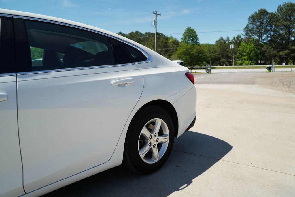 Used 2022 Chevrolet Malibu LS image 20