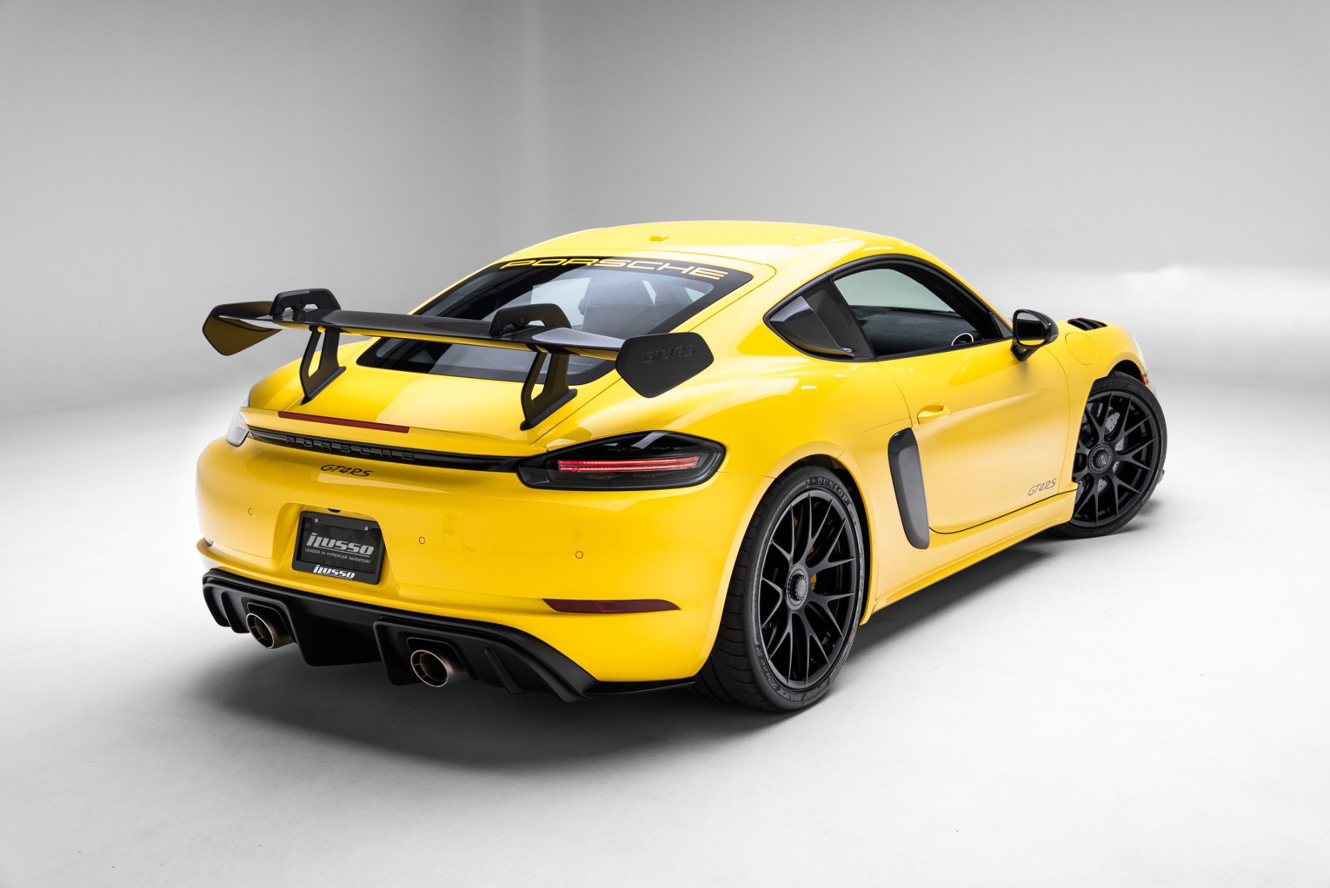 Used 2024 Porsche 718 Cayman GT4 RS RWD image 51