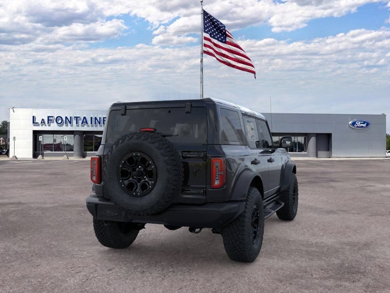 New 2026 Ford Bronco Badlands AWD/4WD image 8