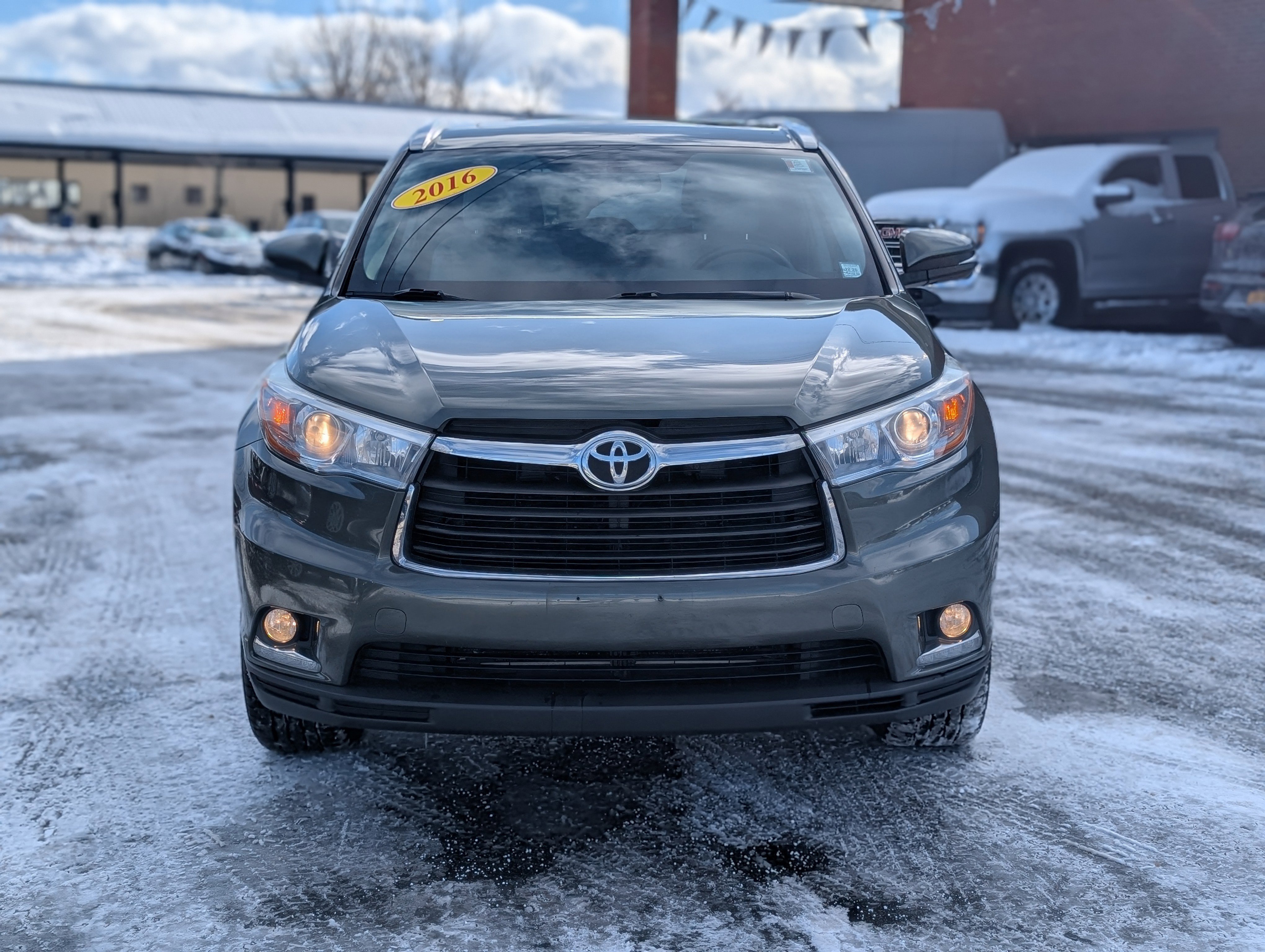 Used 2016 Toyota Highlander Limited image 13