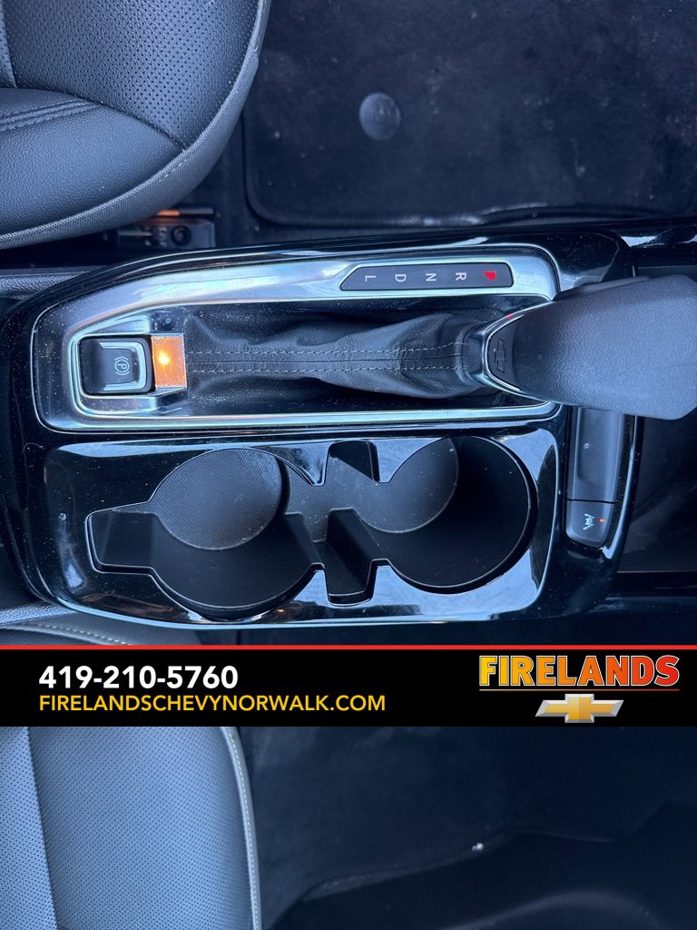 Certified 2025 Chevrolet Trax ACTIV w/ Sunroof Package image 25