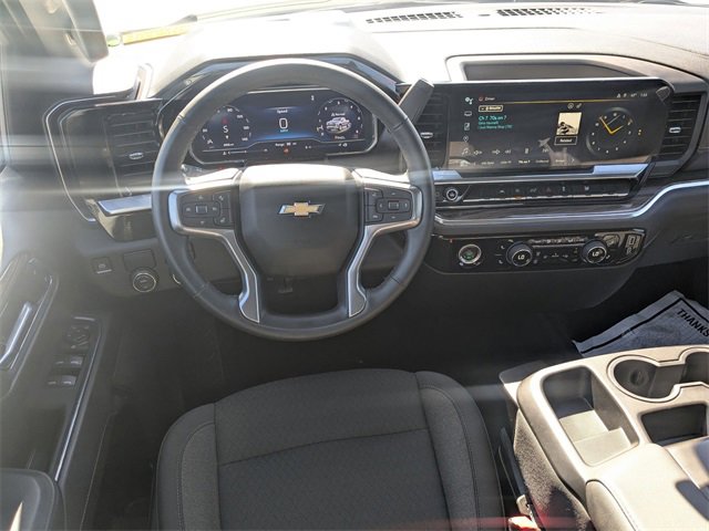 Used 2024 Chevrolet Silverado 1500 LT w/ Protection Package image 28