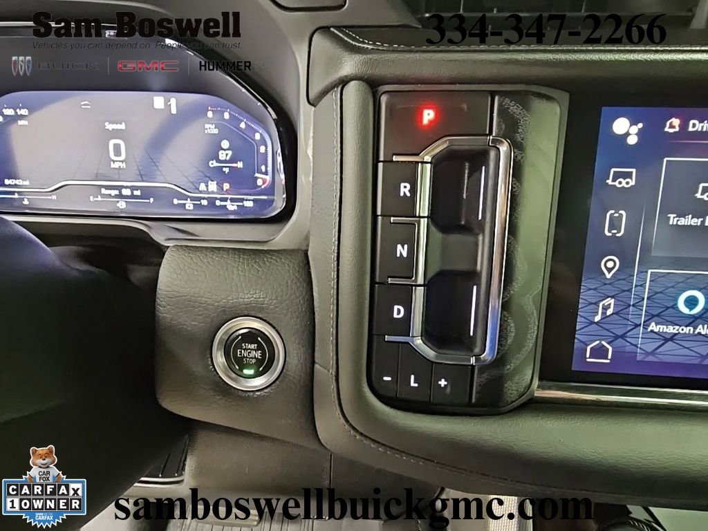 Used 2023 GMC Yukon XL Denali AWD/4WD image 24