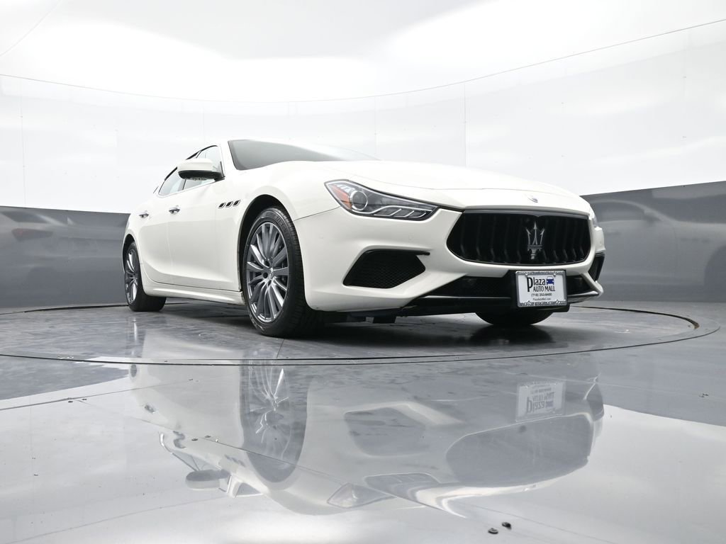 Used 2022 Maserati Ghibli Modena image 29