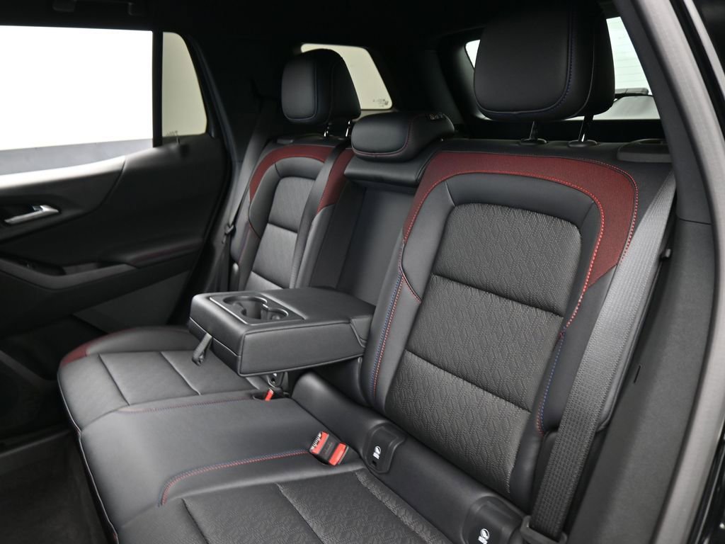 New 2026 Chevrolet Equinox RS FWD image 34