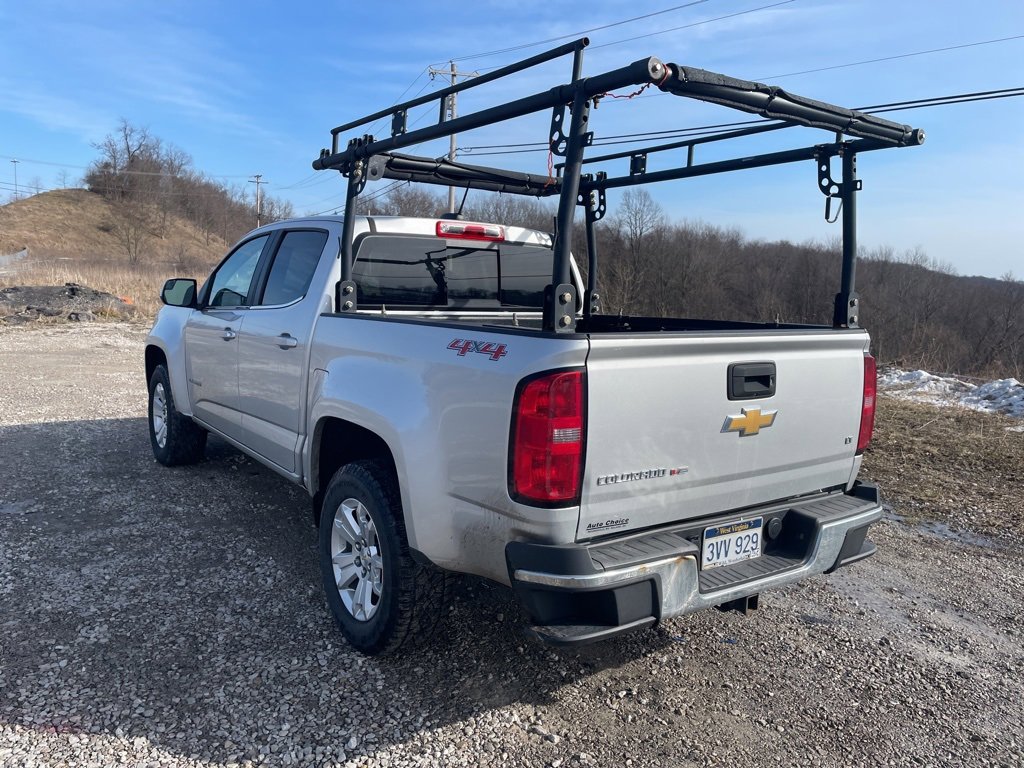 Used 2020 Chevrolet Colorado LT w/ LT Convenience Package image 7