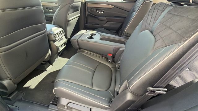 New 2026 Honda Pilot Elite image 17