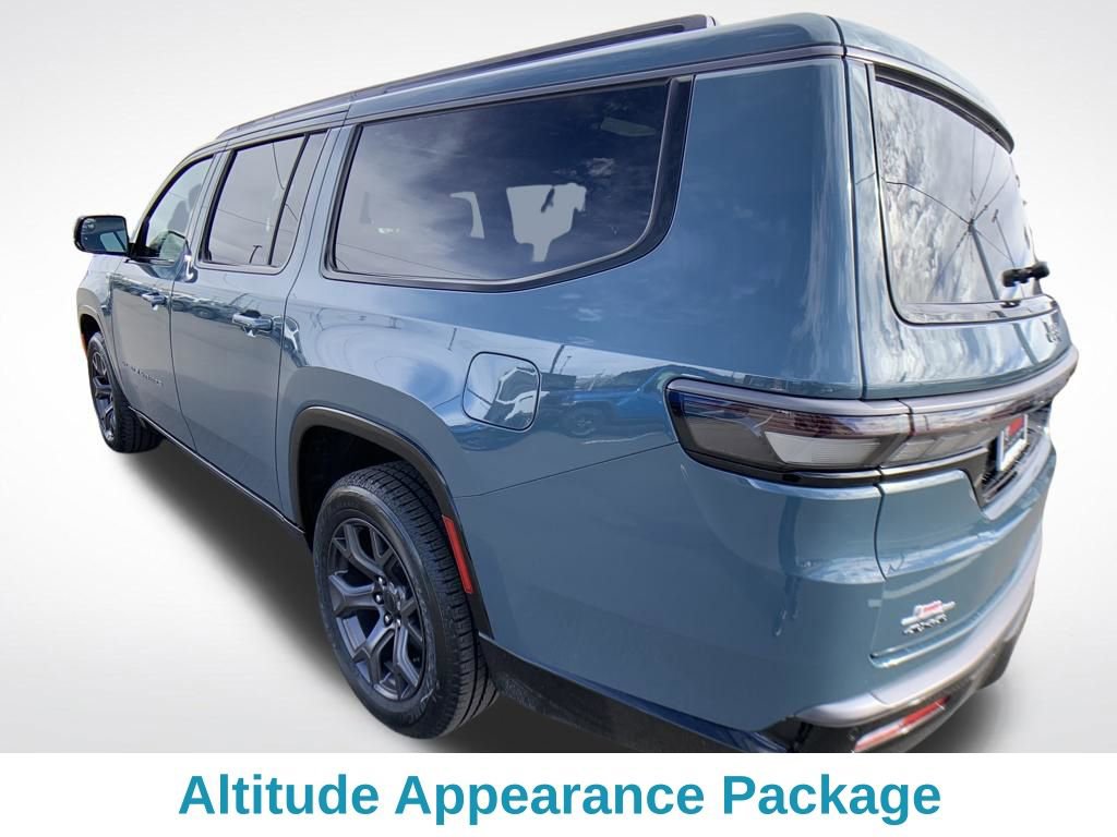 New 2026 Jeep Grand Wagoneer L Limited image 4